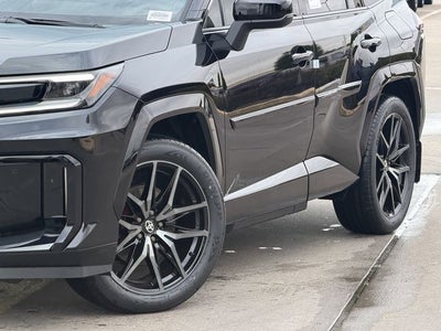 2026 Toyota RAV4 Plug-in Hybrid GR SPORT