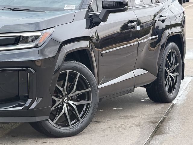 2026 Toyota RAV4 Plug-in Hybrid GR SPORT