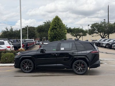 2026 Toyota RAV4 Plug-in Hybrid GR SPORT