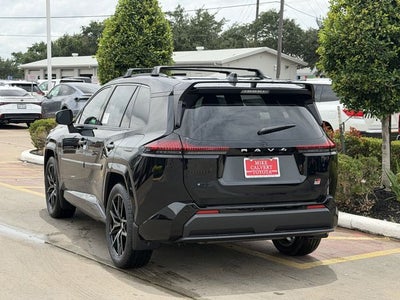 2026 Toyota RAV4 Plug-in Hybrid GR SPORT