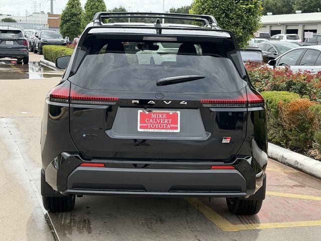 2026 Toyota RAV4 Plug-in Hybrid GR SPORT