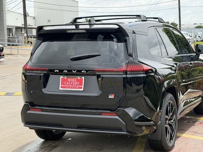 2026 Toyota RAV4 Plug-in Hybrid GR SPORT
