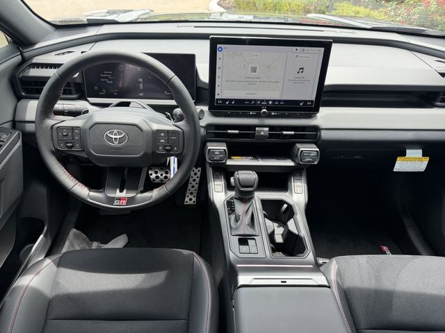 2026 Toyota RAV4 Plug-in Hybrid GR SPORT