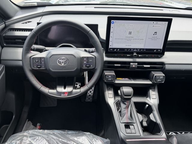 2026 Toyota RAV4 Plug-in Hybrid GR SPORT