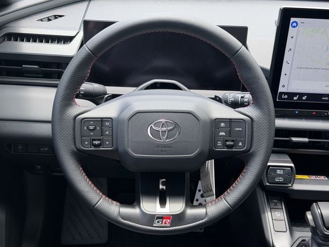 2026 Toyota RAV4 Plug-in Hybrid GR SPORT