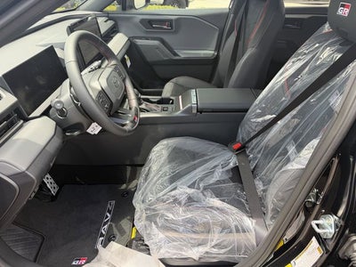 2026 Toyota RAV4 Plug-in Hybrid GR SPORT