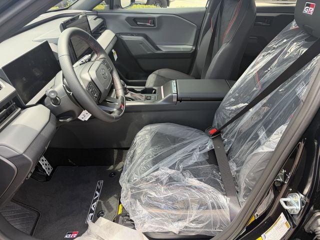 2026 Toyota RAV4 Plug-in Hybrid GR SPORT