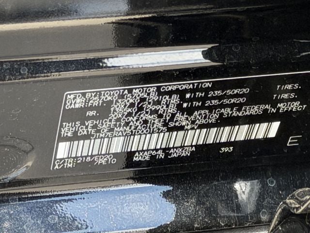 2026 Toyota RAV4 Plug-in Hybrid GR SPORT