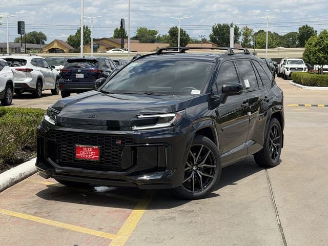 2026 Toyota RAV4 Plug-in Hybrid GR SPORT