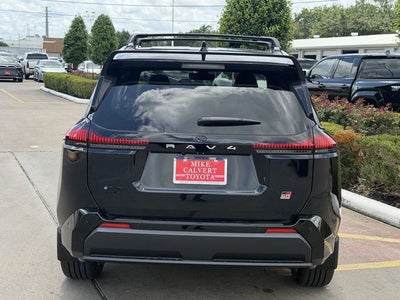 2026 Toyota RAV4 Plug-in Hybrid GR SPORT
