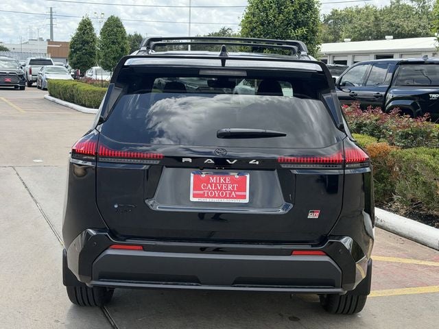 2026 Toyota RAV4 Plug-in Hybrid GR SPORT