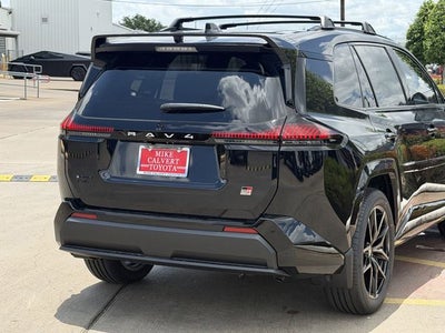 2026 Toyota RAV4 Plug-in Hybrid GR SPORT