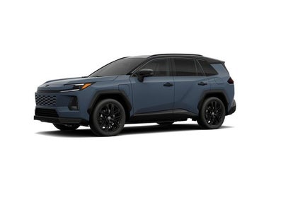2026 Toyota RAV4 XSE