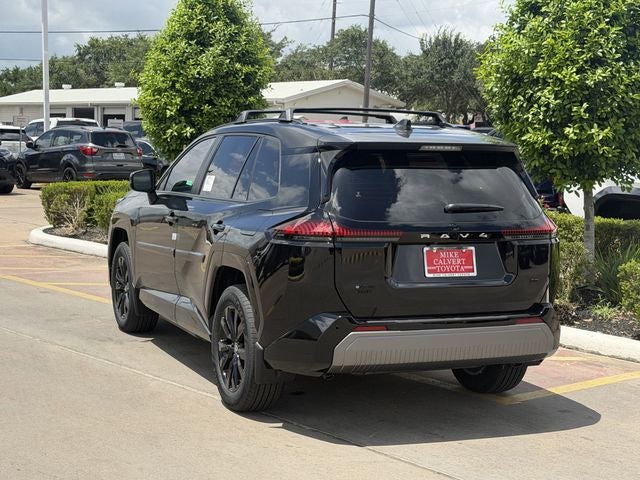 2026 Toyota RAV4 Plug-in Hybrid SE