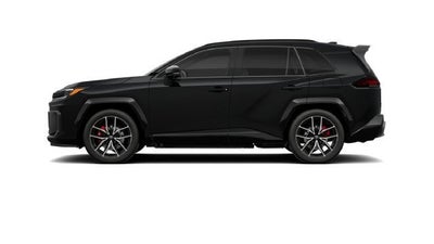 2026 Toyota RAV4 Plug-In Hybrid GR Sport