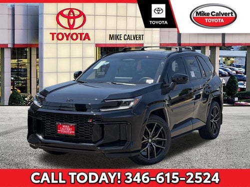 2026 Toyota RAV4 Plug-in Hybrid GR SPORT
