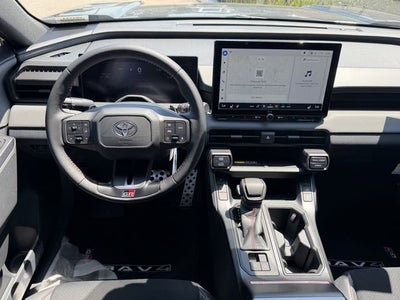 2026 Toyota RAV4 Plug-in Hybrid GR SPORT