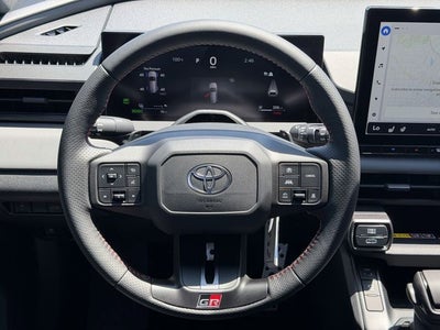 2026 Toyota RAV4 Plug-in Hybrid GR SPORT