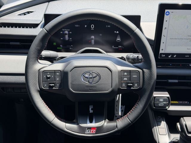 2026 Toyota RAV4 Plug-in Hybrid GR SPORT