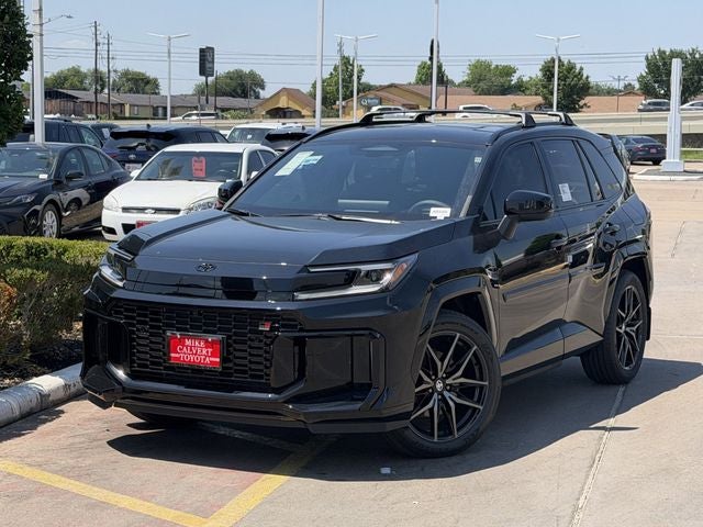 2026 Toyota RAV4 Plug-in Hybrid GR SPORT
