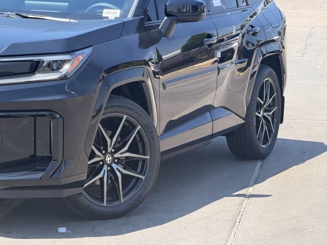 2026 Toyota RAV4 Plug-in Hybrid GR SPORT