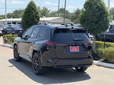 2026 Toyota RAV4 Plug-in Hybrid GR SPORT