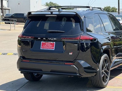 2026 Toyota RAV4 Plug-in Hybrid GR SPORT