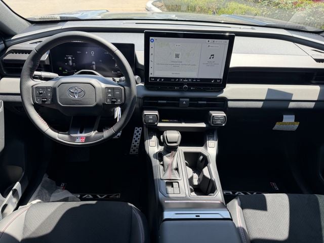 2026 Toyota RAV4 Plug-in Hybrid GR SPORT