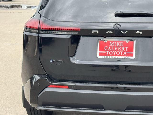 2026 Toyota RAV4 Plug-in Hybrid GR SPORT