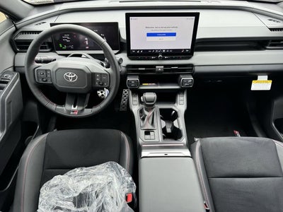 2026 Toyota RAV4 Plug-in Hybrid GR SPORT