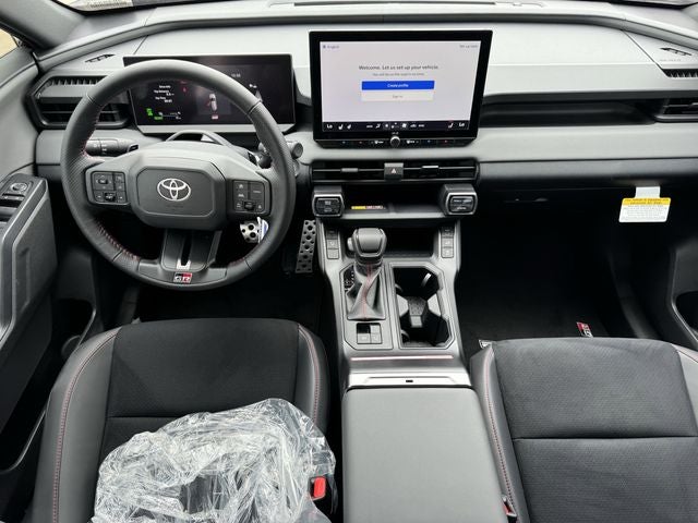 2026 Toyota RAV4 Plug-in Hybrid GR SPORT