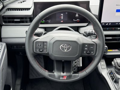 2026 Toyota RAV4 Plug-in Hybrid GR SPORT