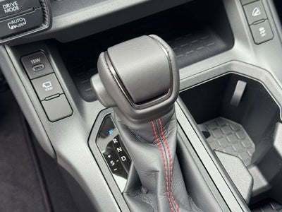 2026 Toyota RAV4 Plug-in Hybrid GR SPORT