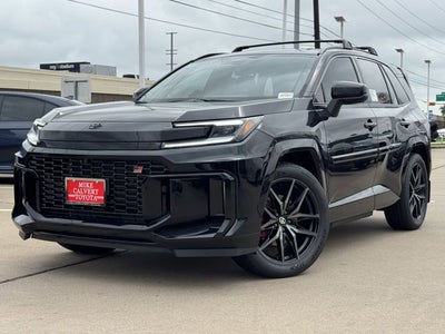 2026 Toyota RAV4 Plug-in Hybrid GR SPORT