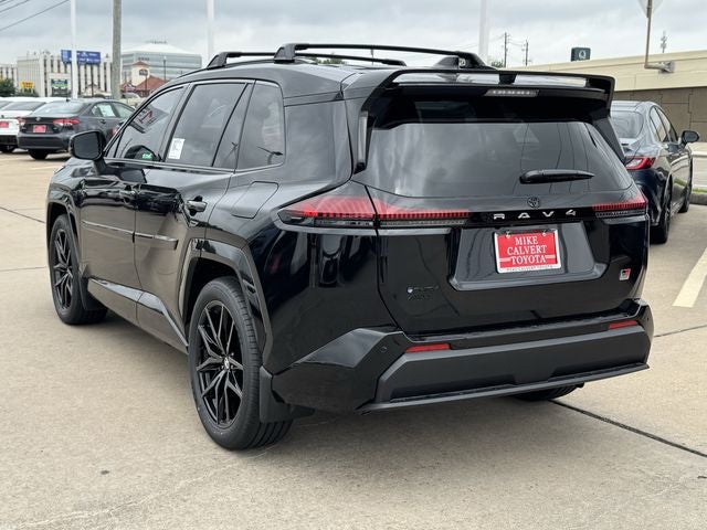 2026 Toyota RAV4 Plug-in Hybrid GR SPORT