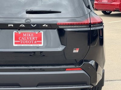 2026 Toyota RAV4 Plug-in Hybrid GR SPORT
