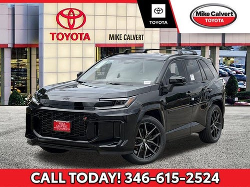 2026 Toyota RAV4 Plug-in Hybrid GR SPORT