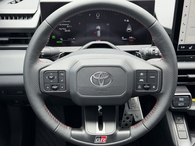 2026 Toyota RAV4 Plug-in Hybrid GR SPORT