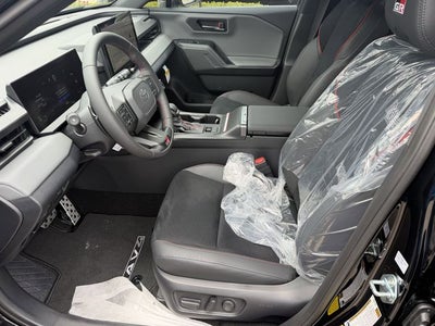 2026 Toyota RAV4 Plug-in Hybrid GR SPORT