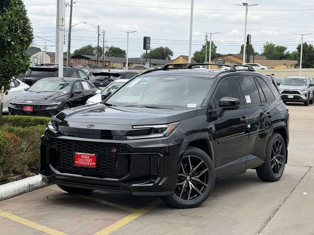 2026 Toyota RAV4 Plug-in Hybrid GR SPORT
