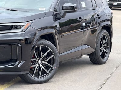2026 Toyota RAV4 Plug-in Hybrid GR SPORT