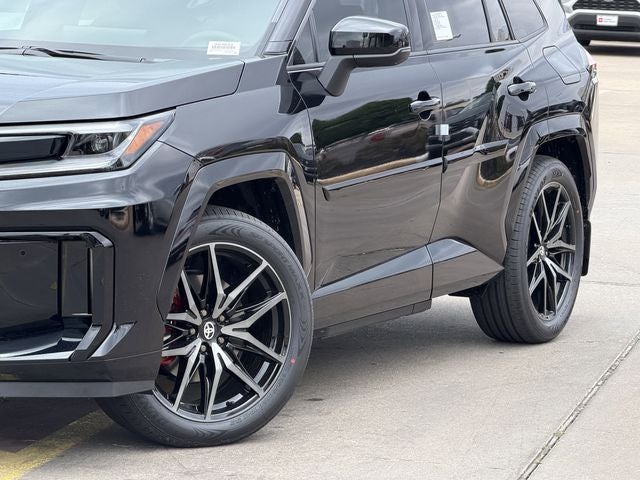 2026 Toyota RAV4 Plug-in Hybrid GR SPORT
