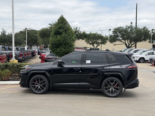 2026 Toyota RAV4 Plug-in Hybrid GR SPORT