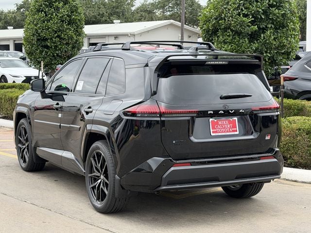 2026 Toyota RAV4 Plug-in Hybrid GR SPORT