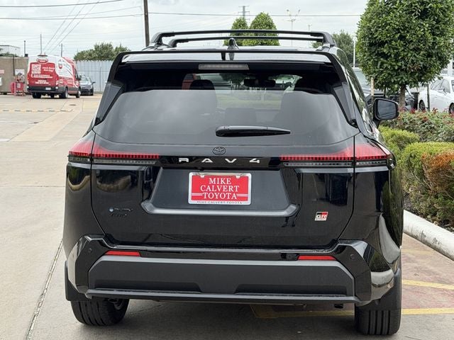 2026 Toyota RAV4 Plug-in Hybrid GR SPORT