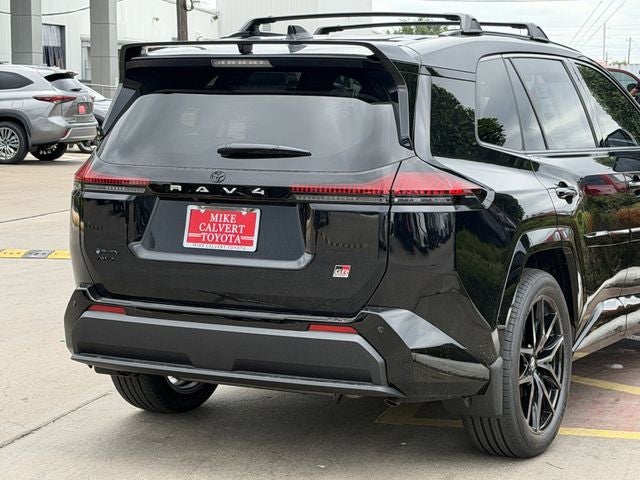 2026 Toyota RAV4 Plug-in Hybrid GR SPORT