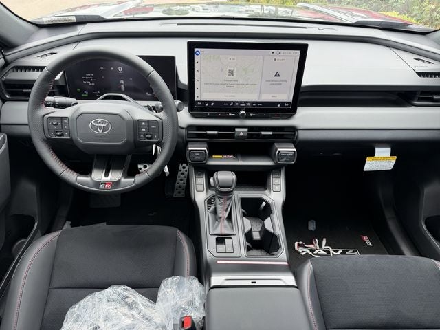 2026 Toyota RAV4 Plug-in Hybrid GR SPORT
