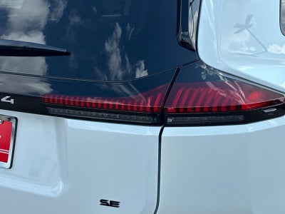 2026 Toyota RAV4 Plug-in Hybrid SE