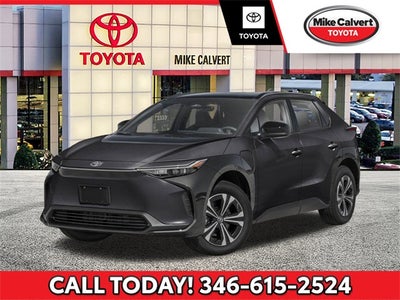 2024 Toyota bZ4X XLE