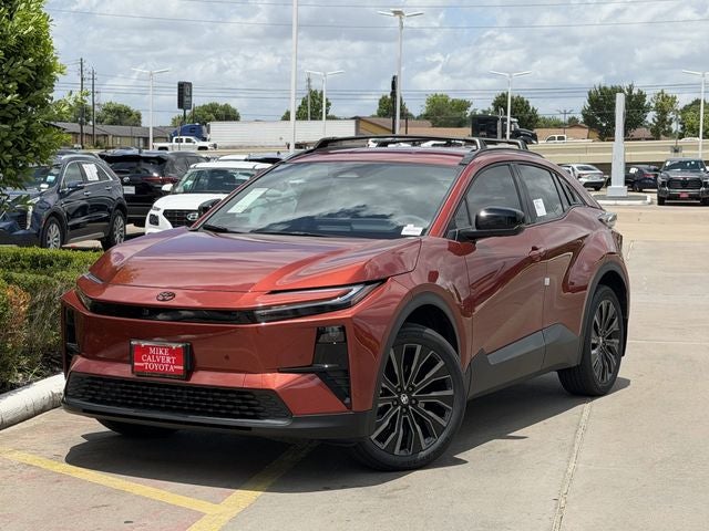 2026 Toyota C-HR XSE